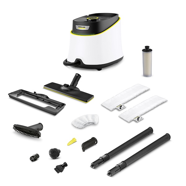 KÄRCHER SC 3 Deluxe Easy Fix Premium parní čistič