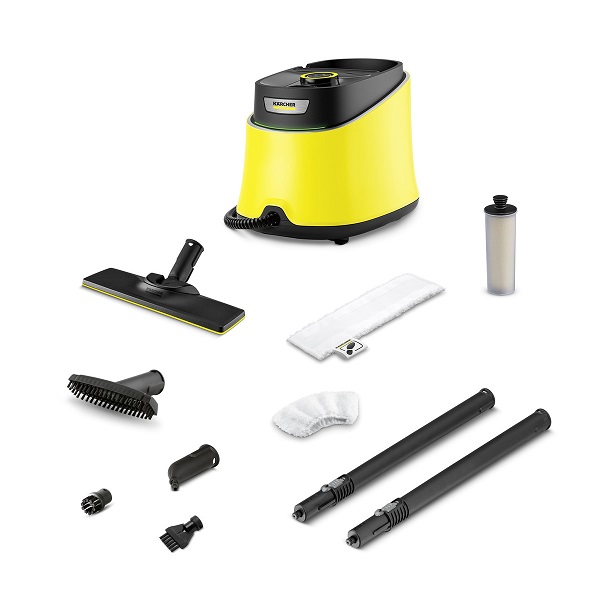 KÄRCHER SC 3 Deluxe Easy Fix parní čistič
