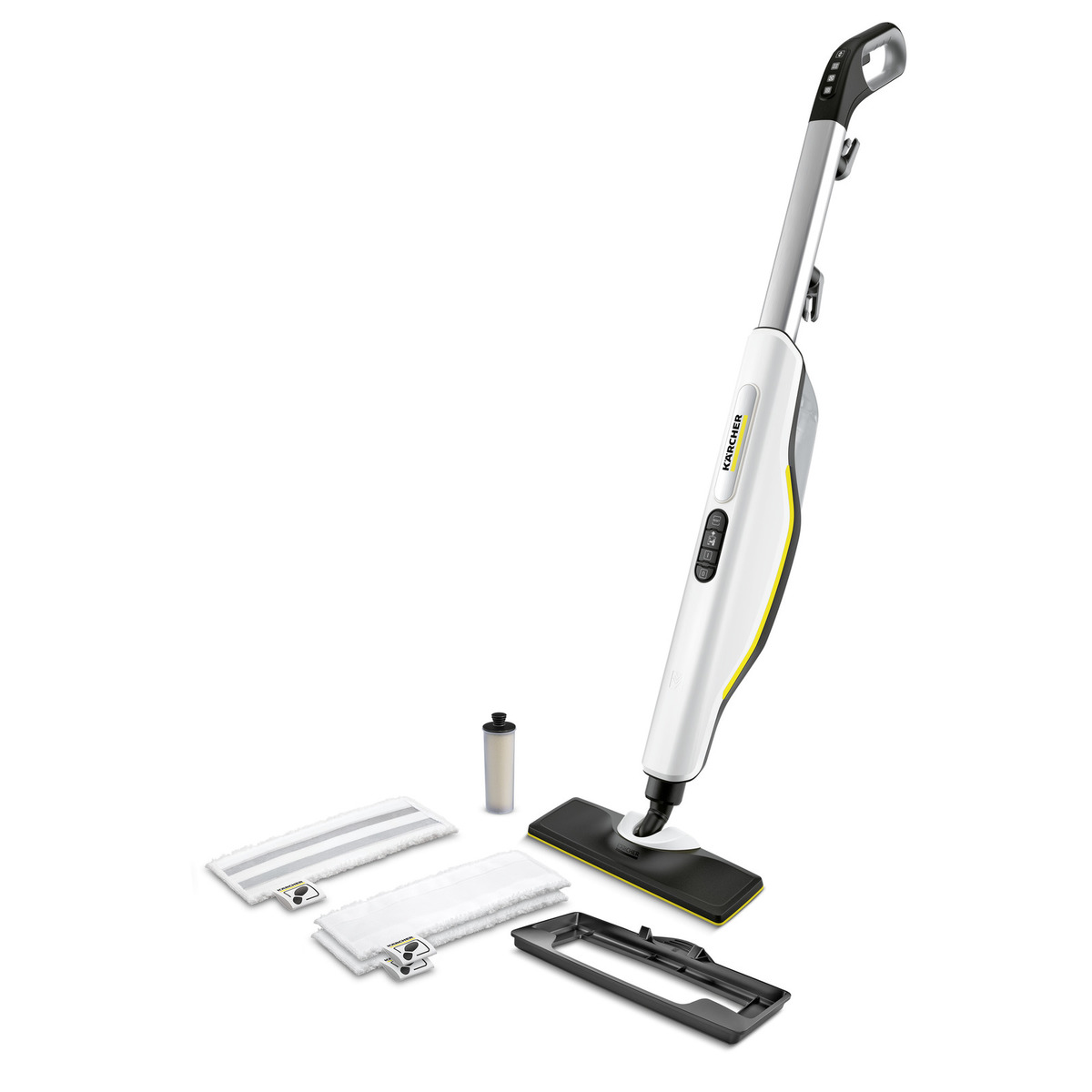 KÄRCHER SC 3 Upright EasyFix Premium White