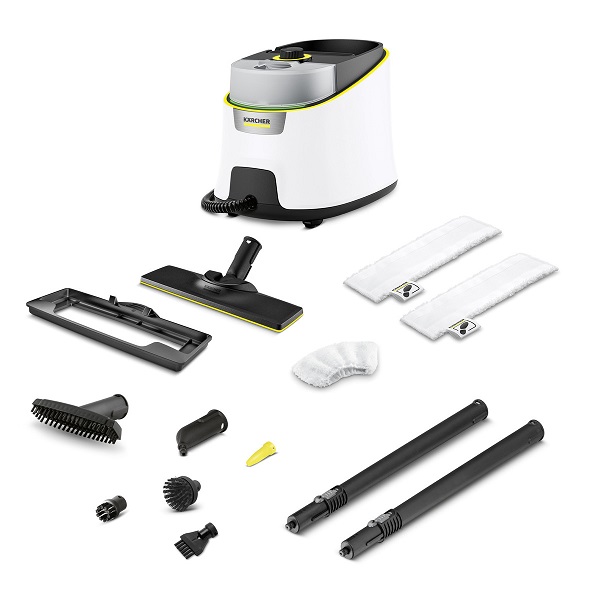 KÄRCHER SC 4 Deluxe EasyFix Premium parní čistič