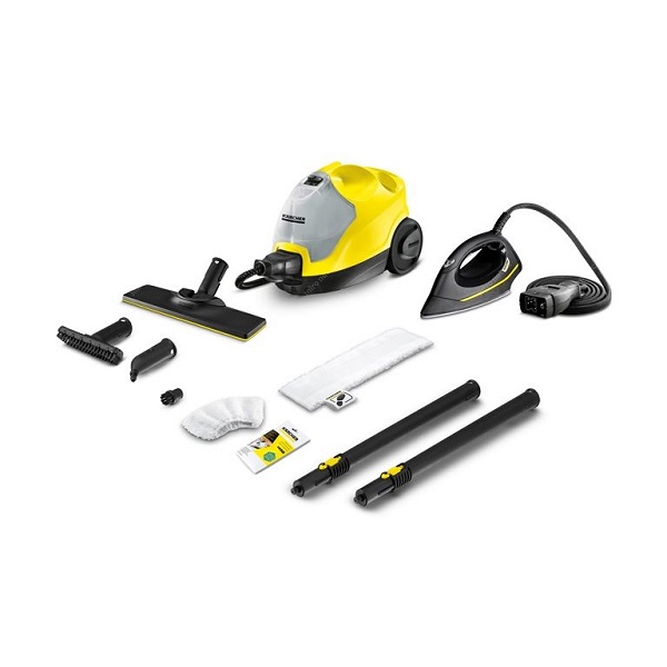 KÄRCHER SC 4 EasyFix Iron EasyFinish parní čistič se žehličkou