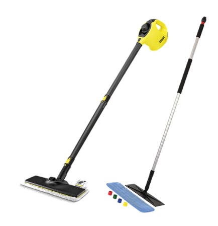 Sada Parní mop KÄRCHER SC 1 + Spray mop Rapid