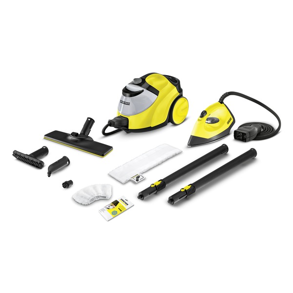 KÄRCHER SC 5 Easyfix Iron Kit parní čistič se žehličkou