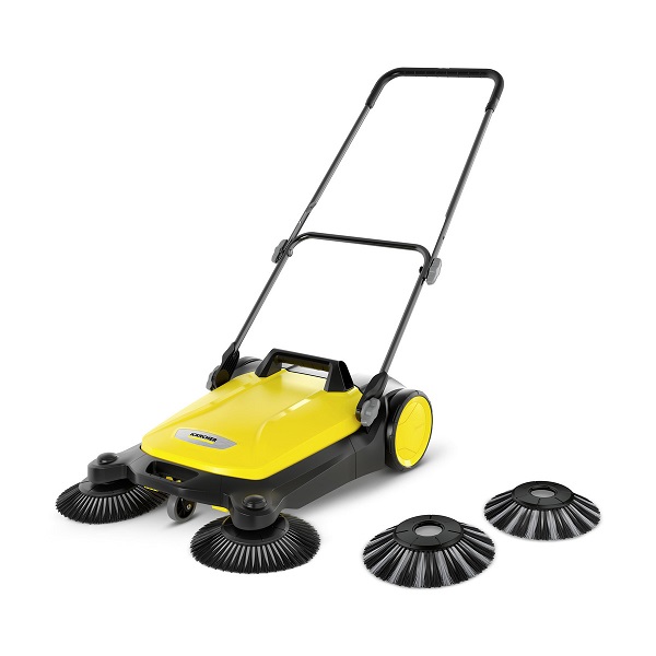 KÄRCHER S 4 Twin 2 v 1 zametací stroj