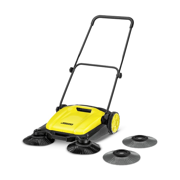 KÄRCHER S 650 2 v 1 zametací stroj