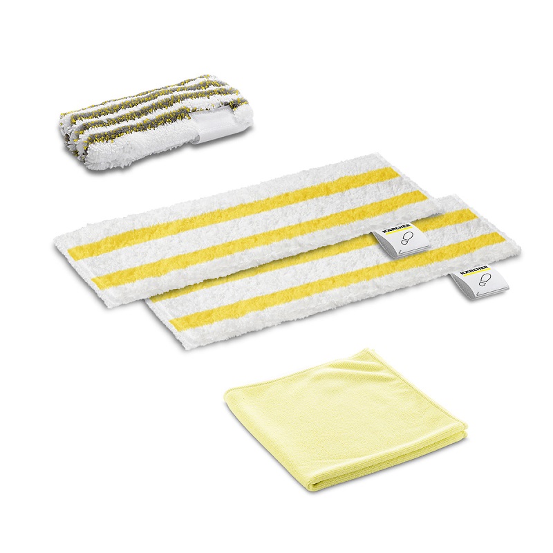 KÄRCHER sada utěrek pro parní čistič Starter Set