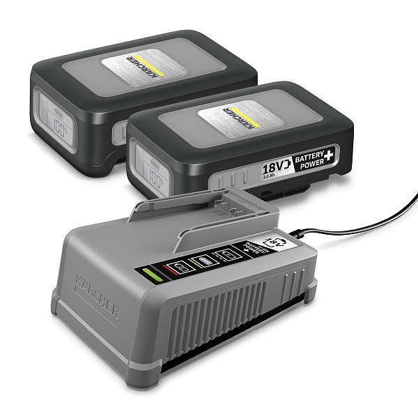 KÄRCHER Starter Kit Battery Power + 18/30