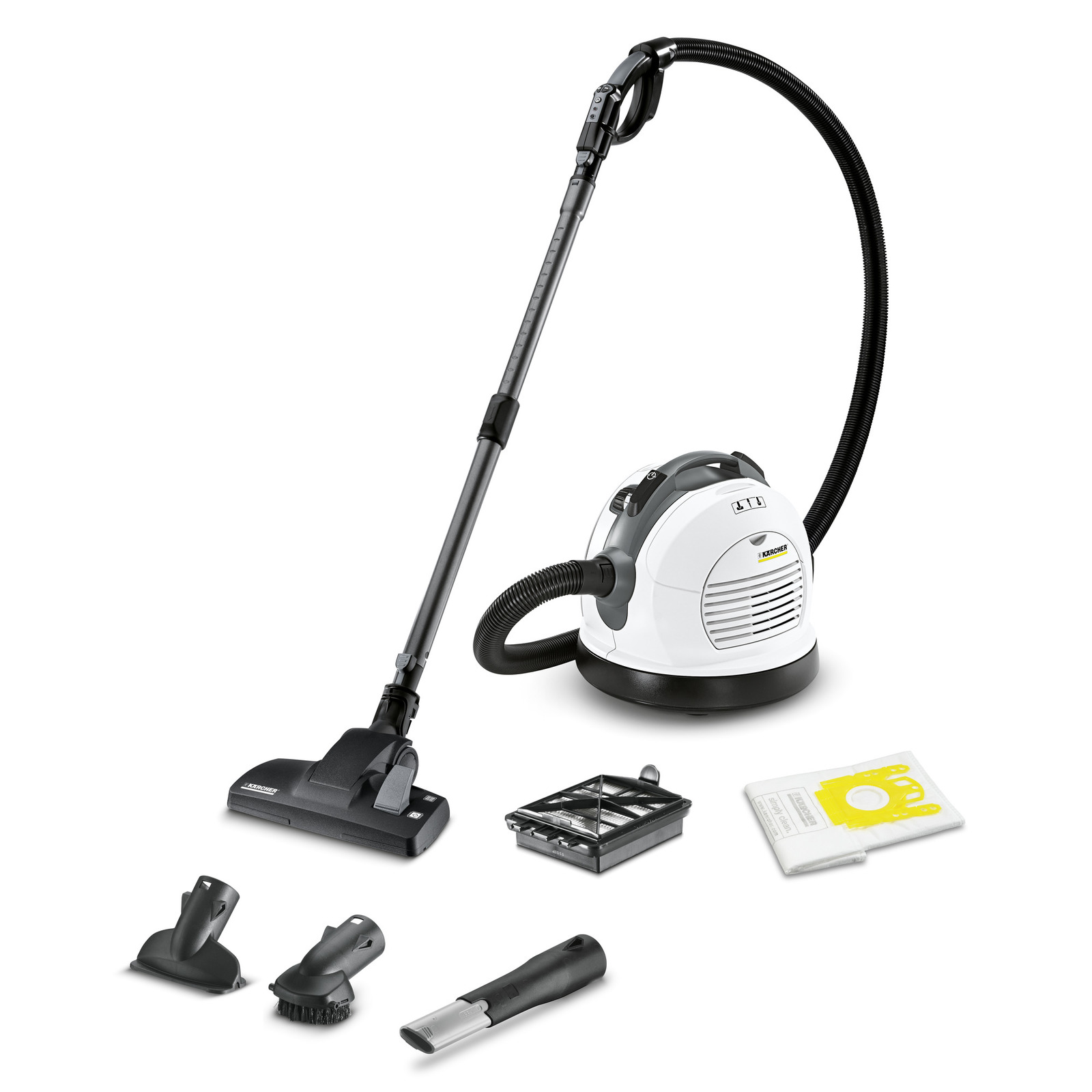 KÄRCHER VC 6 Premium vysavač