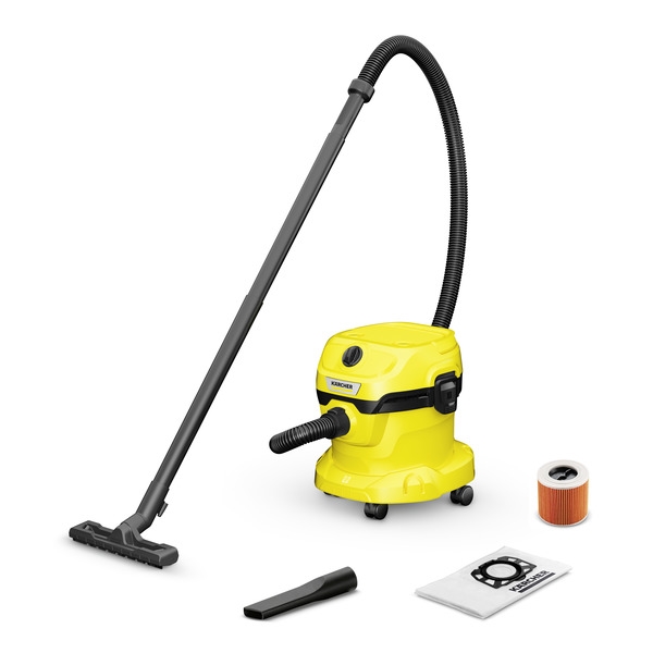 KÄRCHER WD 2 Plus C vysavač mokro-suchý