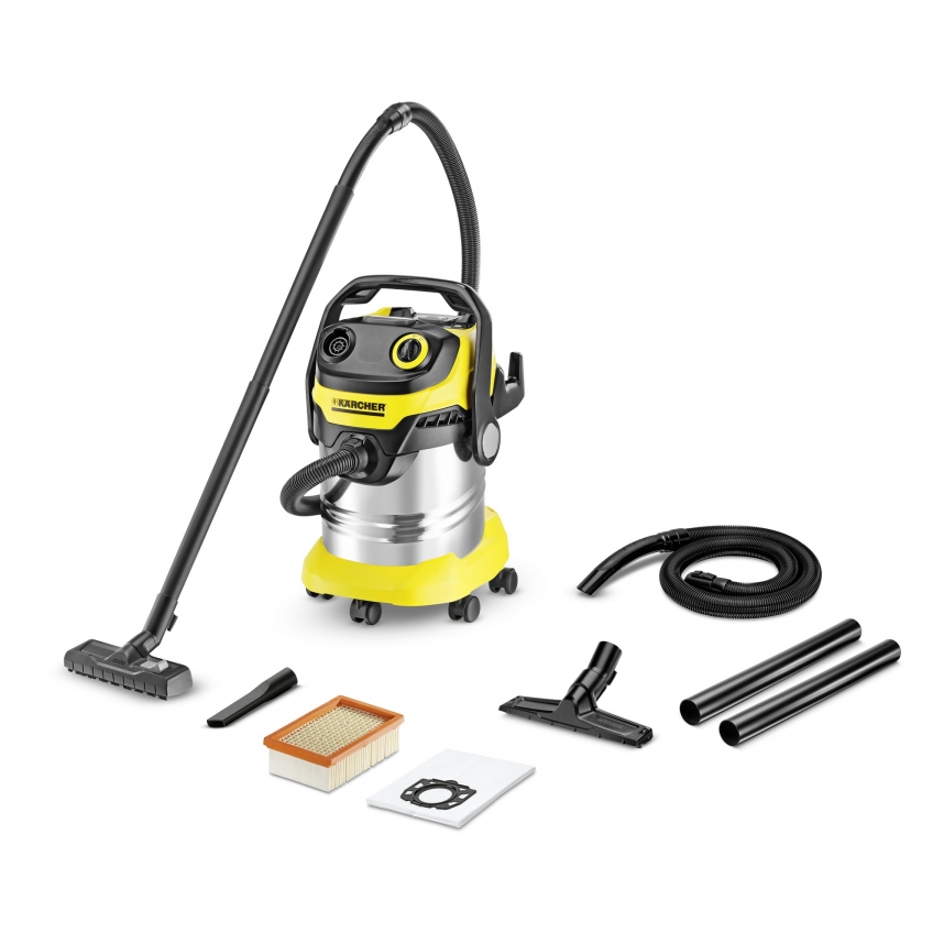 KÄRCHER WD 5 Premium Renovation Kit vysavač