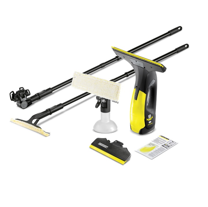 KÄRCHER WV 2 Premium Black vč. prodloužení