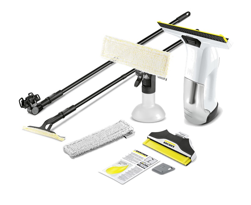 KÄRCHER WV 6 Premium White s prodloužením
