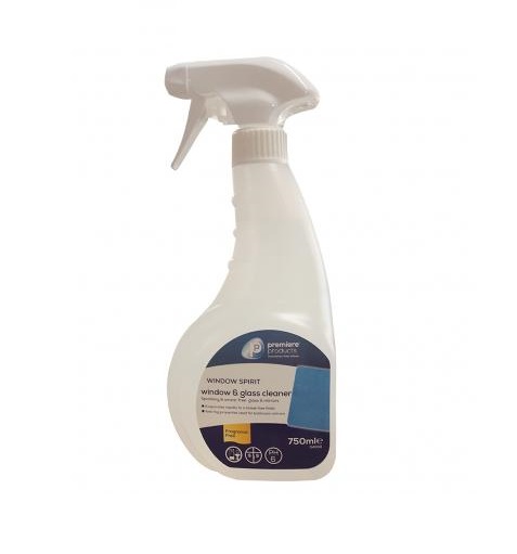 Čisticí prostředek Window & Glass Cleaner, 750 ml