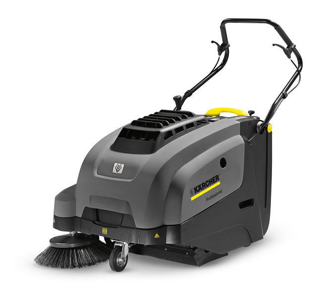 KÄRCHER KM 75/40 W Bp Pack zametací stroj