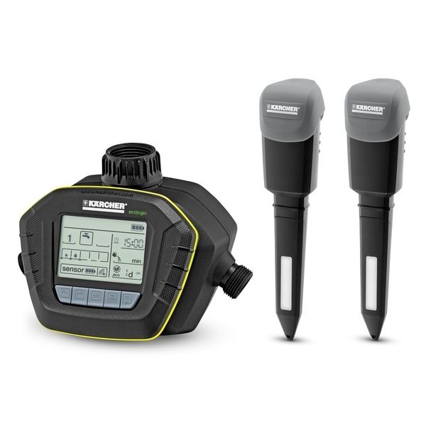 Zavlažovací automat SensoTimer ST6 eco!ogic DUO