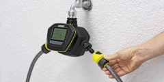 Zavlažovací automat SensoTimer ST6 eco!ogic DUO