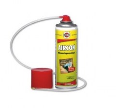 AIRCON prostředek pro čištění a dezinfekci klimatizace, 300 ml