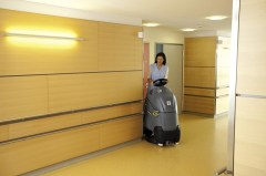 KÄRCHER BD 50/40 RS Bp Pack podlahový mycí stroj
