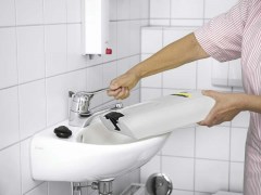 KÄRCHER BR 4.300 podlahový mycí stroj