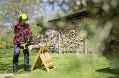 Aku řetězová pila KÄRCHER CSN 36-35 Battery