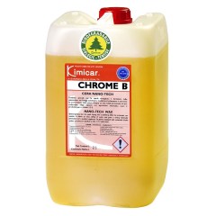 Kimicar Chrome B nano-tech osamoschnocí vosk, 25 kg