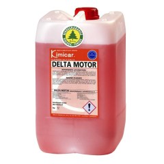 Kimicar Delta Motor, 12 kg