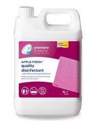 Dezinfekční prostředek Apple Fresh 5 l