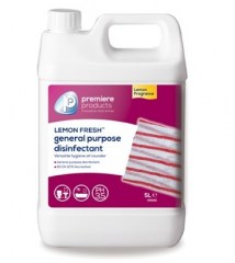 Dezinfekční prostředek Lemon Fresh 5 l