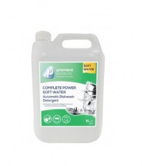 Prostředek pro myčky nádobí Complete Power Soft Water Detergent, 5l