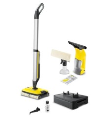 KÄRCHER FC 7 Cordless podlahový mycí stroj