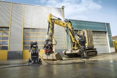 KÄRCHER HD 8/18-4 MXA eB Foam Plus Go!Further vysokotlaký čisticí stroj