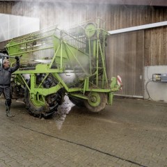 KÄRCHER HD ST Classic stacionární vysokotlaký čisticí stroj