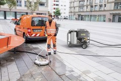 KÄRCHER HDS 8/20 vysokotlaký čisticí stroj