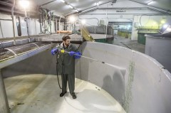 KÄRCHER HDS stacionární vysokotlaký čistič 