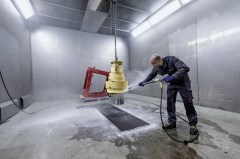 KÄRCHER HDS stacionární vysokotlaký čistič 