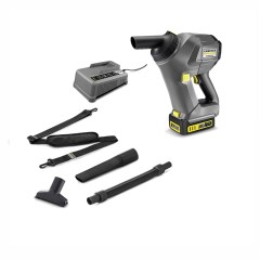 KÄRCHER HV 1/1 Bp Cs Pack bateriový ruční vysavač 