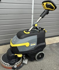 KÄRCHER BD 38/12 C Bp Pack podlahový mycí stroj