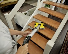 KÄRCHER FC 7 Cordless podlahový mycí stroj