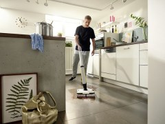 KÄRCHER FC 7 Cordless Premium podlahový mycí stroj