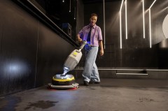 KÄRCHER K-Mop 46 Bp Pack bateriový mycí stroj
