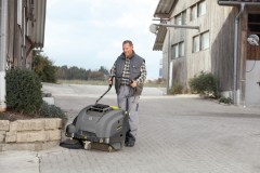 KÄRCHER KM 75/40 W Bp Pack zametací stroj