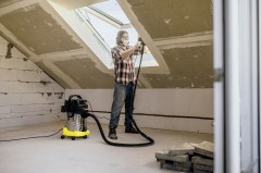 KÄRCHER KWD 6 P S vysavač mokro-suchý