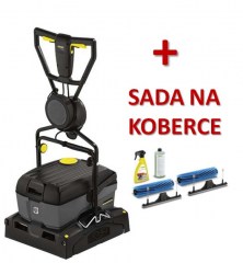 KÄRCHER BR 40/10 C ADV + sada na čištění koberců