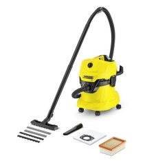 KÄRCHER WD 4 vysavač mokro-suchý