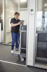 KÄRCHER LVS 1/1 Bp ruční vysavač