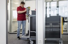 KÄRCHER LVS 1/2 Bp ruční vysavač