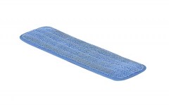 Plochý mop SYR Rapid, mikrovlákno, suchý zip, 47 cm, 1 ks