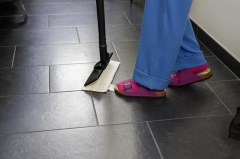 KÄRCHER podlahová hubice EasyFix pro parní čističe
