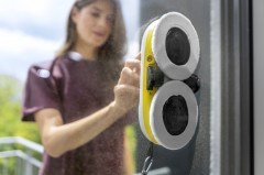 KÄRCHER potah z mikrovláken pro okenní čistič RCW 2