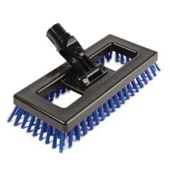 Rýžák na podlahu SYR Swivel, 24 cm, modrý